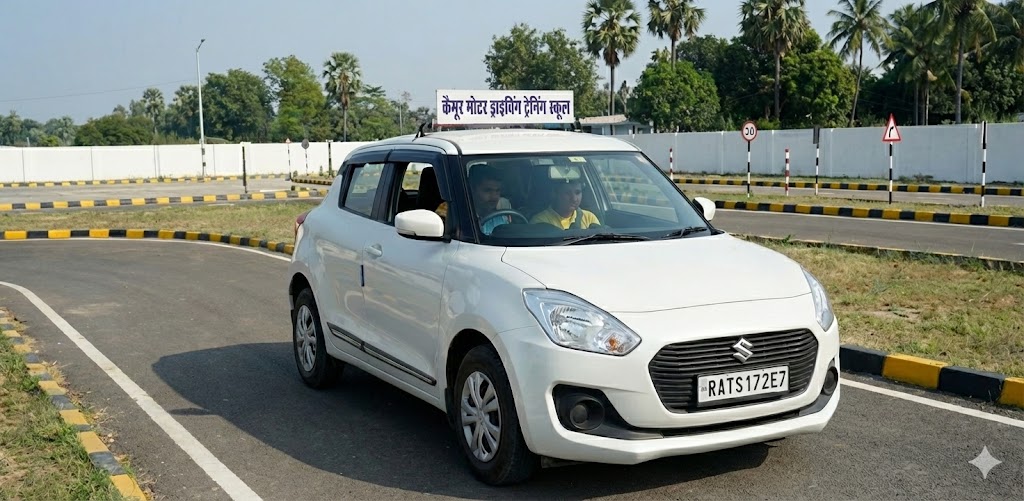 Light Motor Vehicle (LMV) training